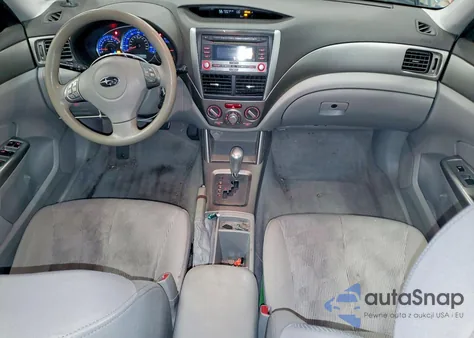 2009 Subaru Forester 2.5X Premium z USA, uszkodzony, nr VIN JF2SH63609H772633